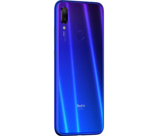 Xiaomi Redmi Note 7 4/64GB Neptune Blue - 482321 - zdjęcie 5